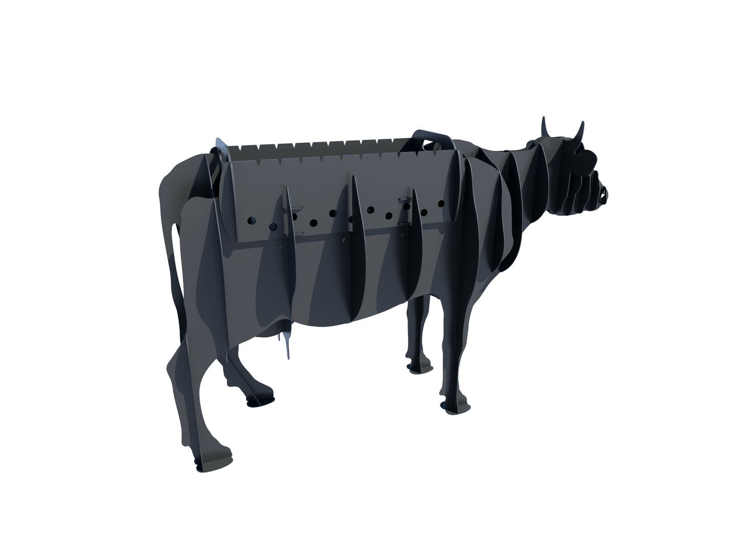 Šašlykinė ''BBQ Karvė''