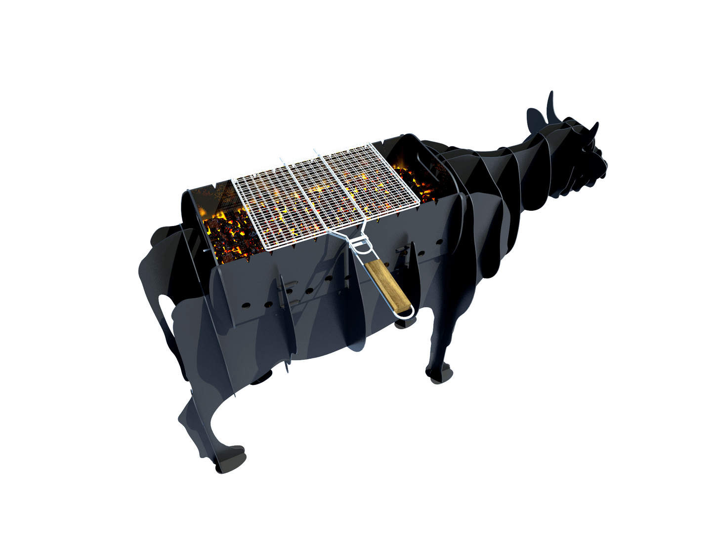 Šašlykinė ''BBQ Karvė''